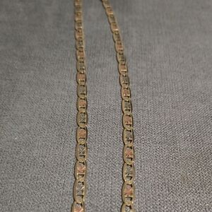 14k Solid Gold Necklace